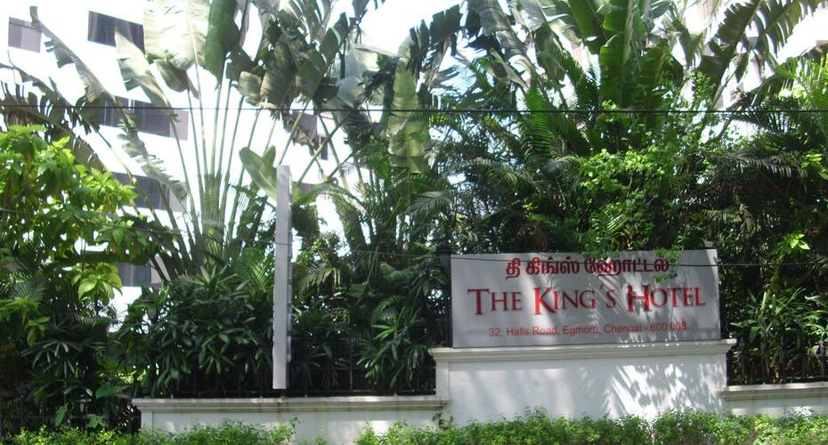 The Kings Hotel, Chennai 5